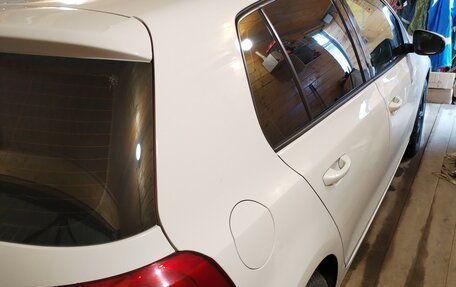 Volkswagen Golf VI, 2011 год, 600 000 рублей, 6 фотография