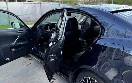 Lexus IS II рестайлинг 2, 2008 год, 1 500 000 рублей, 5 фотография