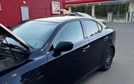 Lexus IS II рестайлинг 2, 2008 год, 1 500 000 рублей, 7 фотография