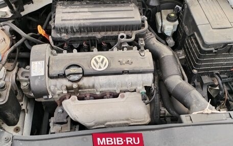 Volkswagen Golf VI, 2011 год, 600 000 рублей, 11 фотография