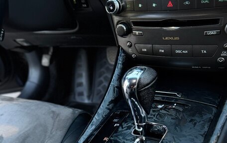 Lexus IS II рестайлинг 2, 2008 год, 1 500 000 рублей, 14 фотография