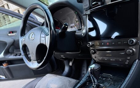 Lexus IS II рестайлинг 2, 2008 год, 1 500 000 рублей, 16 фотография