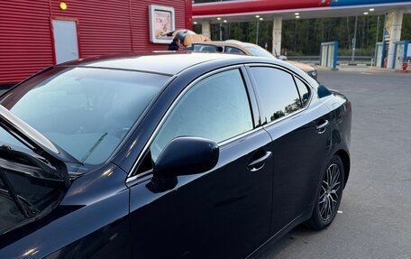 Lexus IS II рестайлинг 2, 2008 год, 1 500 000 рублей, 8 фотография