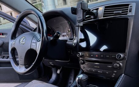 Lexus IS II рестайлинг 2, 2008 год, 1 500 000 рублей, 15 фотография