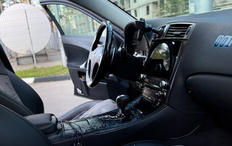 Lexus IS II рестайлинг 2, 2008 год, 1 500 000 рублей, 18 фотография