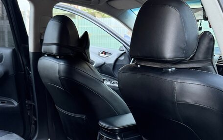 Lexus IS II рестайлинг 2, 2008 год, 1 500 000 рублей, 13 фотография