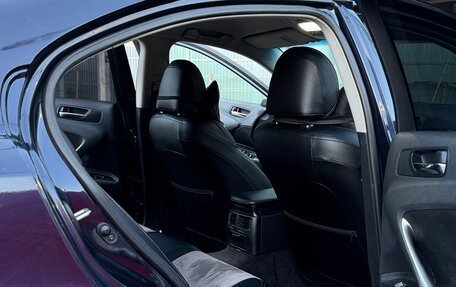Lexus IS II рестайлинг 2, 2008 год, 1 500 000 рублей, 12 фотография