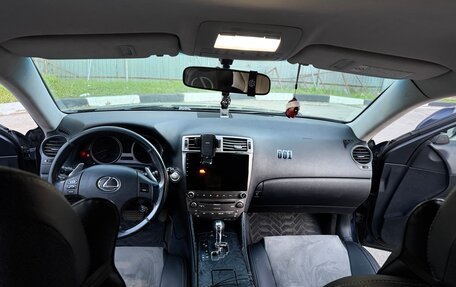 Lexus IS II рестайлинг 2, 2008 год, 1 500 000 рублей, 29 фотография