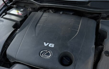 Lexus IS II рестайлинг 2, 2008 год, 1 500 000 рублей, 23 фотография
