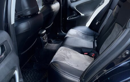 Lexus IS II рестайлинг 2, 2008 год, 1 500 000 рублей, 33 фотография