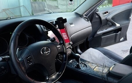 Lexus IS II рестайлинг 2, 2008 год, 1 500 000 рублей, 30 фотография