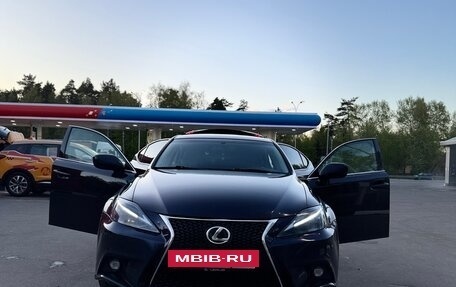 Lexus IS II рестайлинг 2, 2008 год, 1 500 000 рублей, 25 фотография