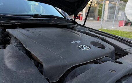 Lexus IS II рестайлинг 2, 2008 год, 1 500 000 рублей, 37 фотография