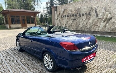 Opel Astra H, 2008 год, 955 000 рублей, 11 фотография