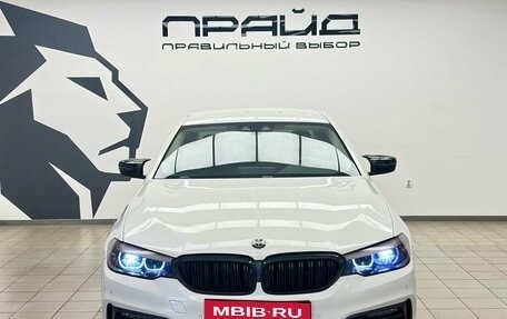 BMW 5 серия, 2019 год, 3 284 000 рублей, 2 фотография