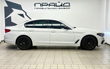 BMW 5 серия, 2019 год, 3 284 000 рублей, 5 фотография