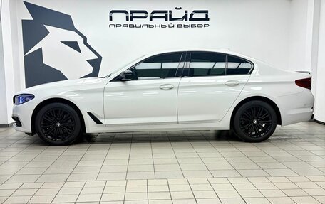 BMW 5 серия, 2019 год, 3 284 000 рублей, 6 фотография