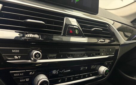 BMW 5 серия, 2019 год, 3 284 000 рублей, 11 фотография