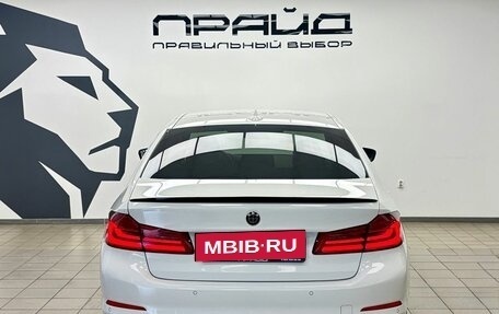 BMW 5 серия, 2019 год, 3 284 000 рублей, 4 фотография