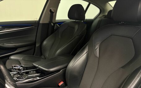 BMW 5 серия, 2019 год, 3 284 000 рублей, 17 фотография