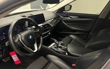 BMW 5 серия, 2019 год, 3 284 000 рублей, 16 фотография