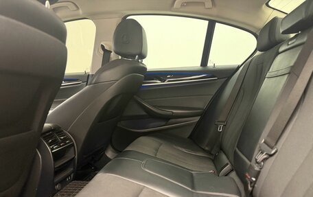 BMW 5 серия, 2019 год, 3 284 000 рублей, 18 фотография