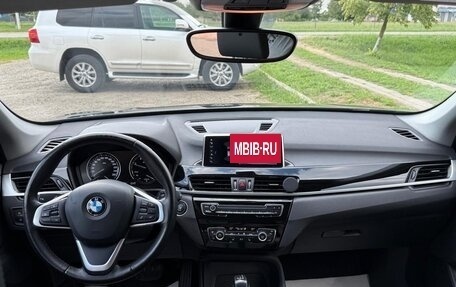 BMW X1, 2020 год, 2 750 000 рублей, 10 фотография