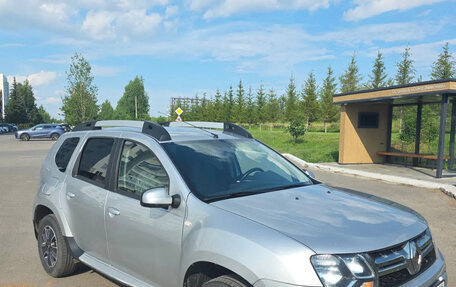 Renault Duster I рестайлинг, 2019 год, 1 217 000 рублей, 10 фотография