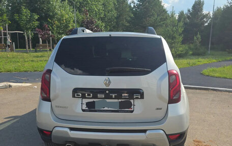 Renault Duster I рестайлинг, 2019 год, 1 217 000 рублей, 8 фотография