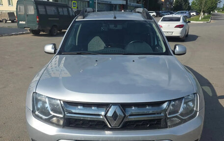 Renault Duster I рестайлинг, 2019 год, 1 217 000 рублей, 7 фотография