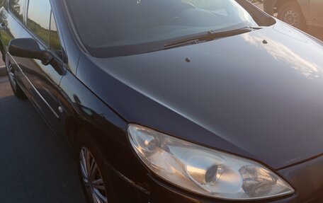 Peugeot 407, 2007 год, 275 000 рублей, 3 фотография