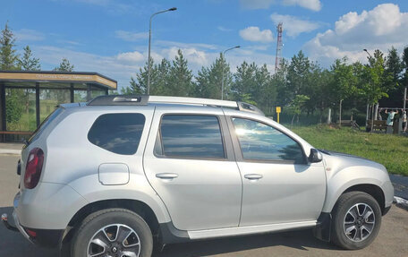 Renault Duster I рестайлинг, 2019 год, 1 217 000 рублей, 9 фотография