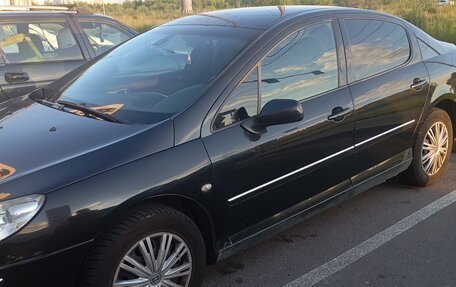 Peugeot 407, 2007 год, 275 000 рублей, 4 фотография