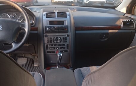 Peugeot 407, 2007 год, 275 000 рублей, 8 фотография