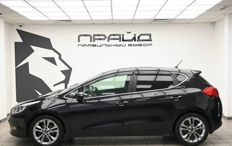 KIA cee'd III, 2012 год, 1 199 000 рублей, 6 фотография