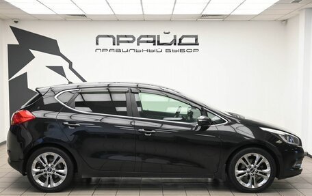 KIA cee'd III, 2012 год, 1 199 000 рублей, 5 фотография