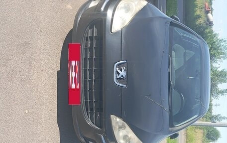 Peugeot 407, 2007 год, 275 000 рублей, 10 фотография