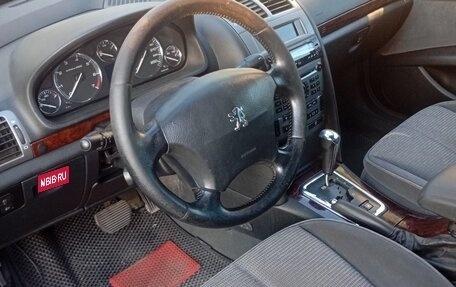 Peugeot 407, 2007 год, 275 000 рублей, 9 фотография