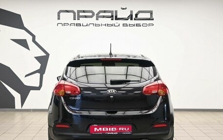 KIA cee'd III, 2012 год, 1 199 000 рублей, 4 фотография