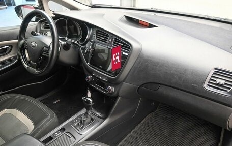 KIA cee'd III, 2012 год, 1 199 000 рублей, 7 фотография