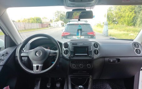 Volkswagen Tiguan I, 2015 год, 1 240 000 рублей, 9 фотография
