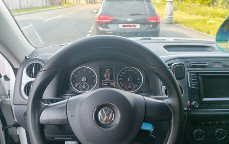Volkswagen Tiguan I, 2015 год, 1 240 000 рублей, 8 фотография