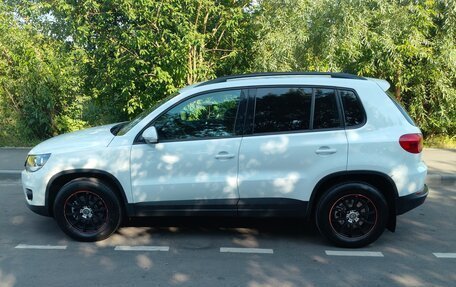 Volkswagen Tiguan I, 2015 год, 1 240 000 рублей, 14 фотография