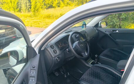 Volkswagen Tiguan I, 2015 год, 1 240 000 рублей, 11 фотография