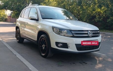 Volkswagen Tiguan I, 2015 год, 1 240 000 рублей, 3 фотография