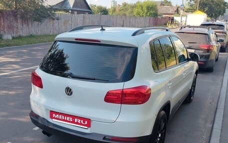 Volkswagen Tiguan I, 2015 год, 1 240 000 рублей, 5 фотография