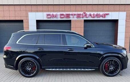 Mercedes-Benz GLS AMG, 2021 год, 10 500 000 рублей, 8 фотография