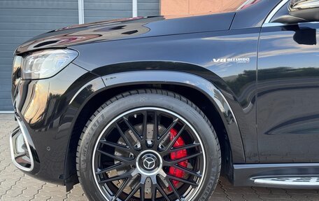 Mercedes-Benz GLS AMG, 2021 год, 10 500 000 рублей, 11 фотография