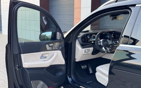 Mercedes-Benz GLS AMG, 2021 год, 10 500 000 рублей, 15 фотография