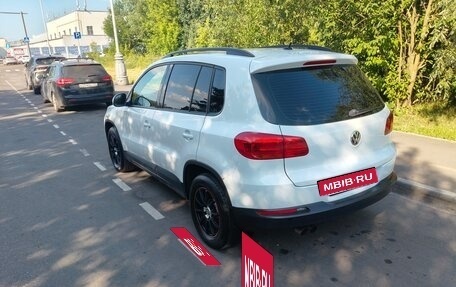 Volkswagen Tiguan I, 2015 год, 1 240 000 рублей, 4 фотография